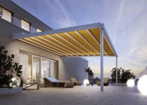 veranda pergola modelleri