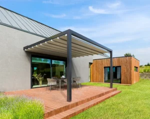 Pergola Tente Nedir