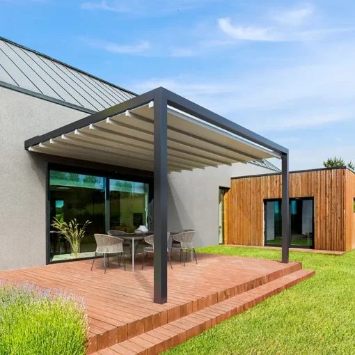 Pergola Tente Nedir