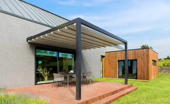 Pergola Tente Nedir