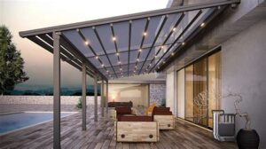 Pergola Sistemleri Ne Kadar Dayanır