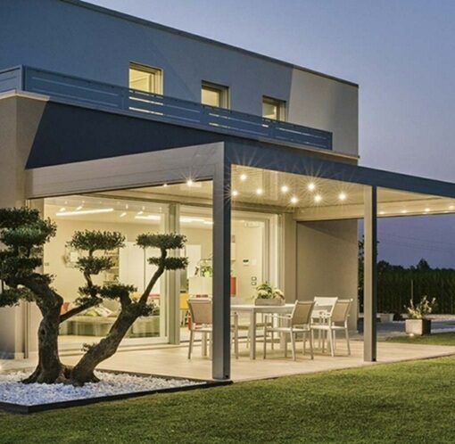 Pergola Tente Ömrü Ne Kadar