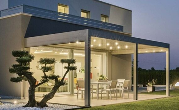 Pergola Tente Ömrü Ne Kadar