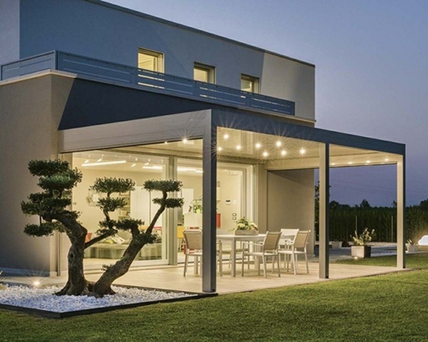 Pergola Tente Ömrü Ne Kadar
