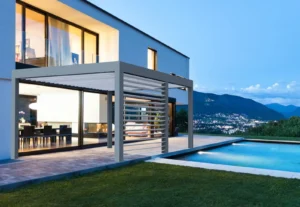 Pergola Tente Sistemleri