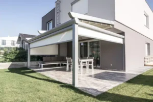 Pergola Tenteci