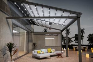 istanbul pergola sistemleri