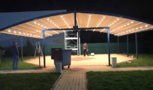 Pergola Tente Sistemleri